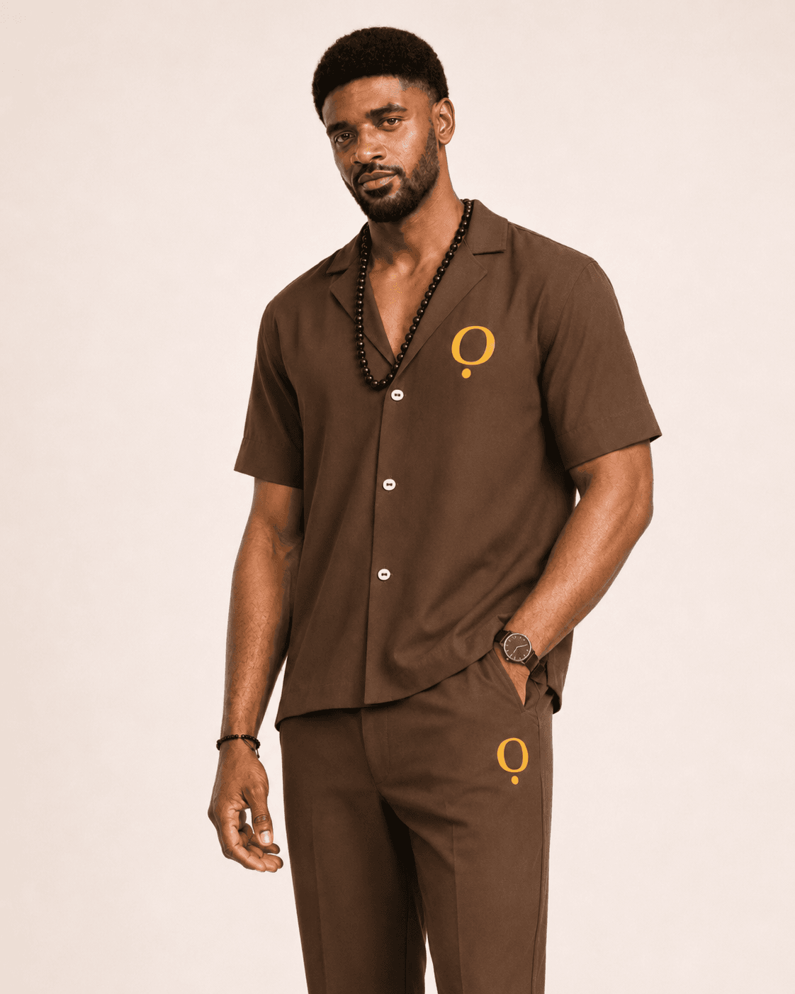 Cowrie Collection, Brown