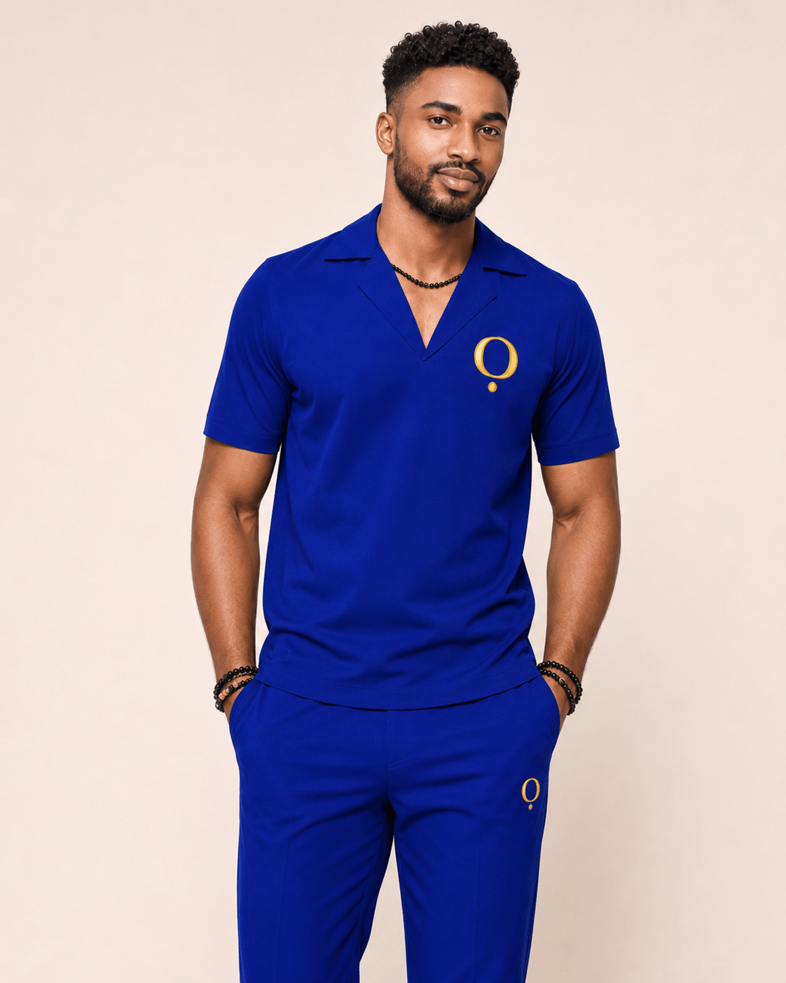 Resort Collection upper-body portrait