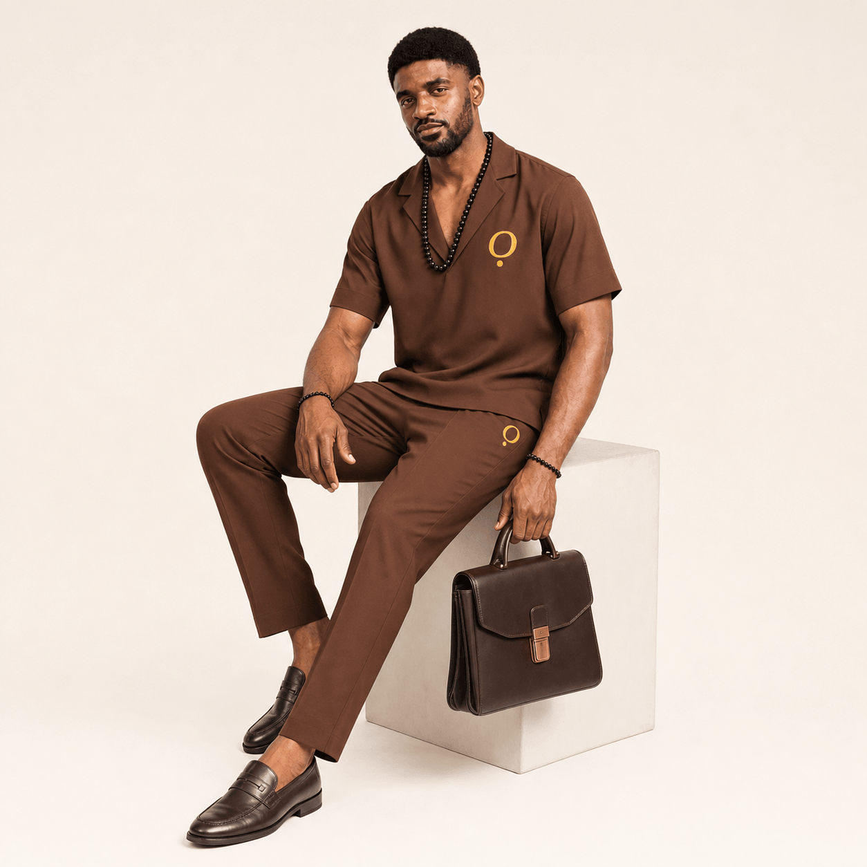Resort Collection studio portrait